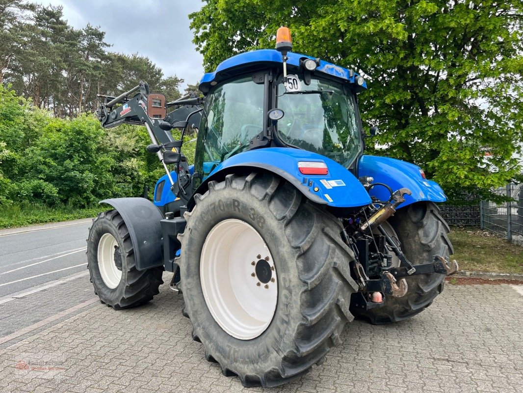 Traktor of the type New Holland T6.175, Gebrauchtmaschine in Marl (Picture 4)