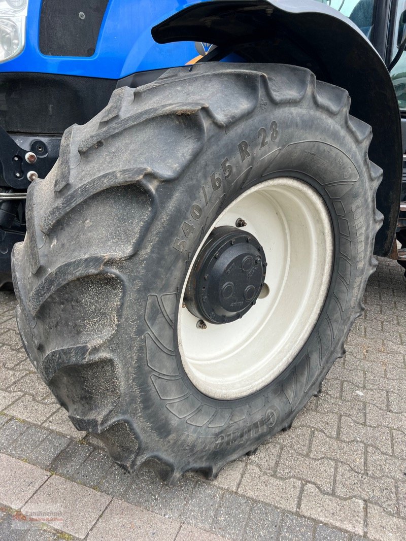 Traktor of the type New Holland T6.175, Gebrauchtmaschine in Marl (Picture 17)