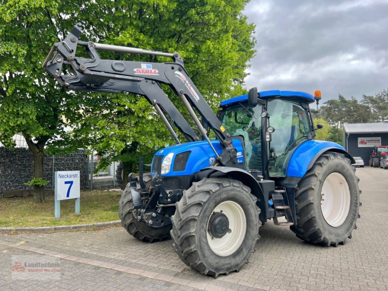 Traktor of the type New Holland T6.175, Gebrauchtmaschine in Marl (Picture 1)