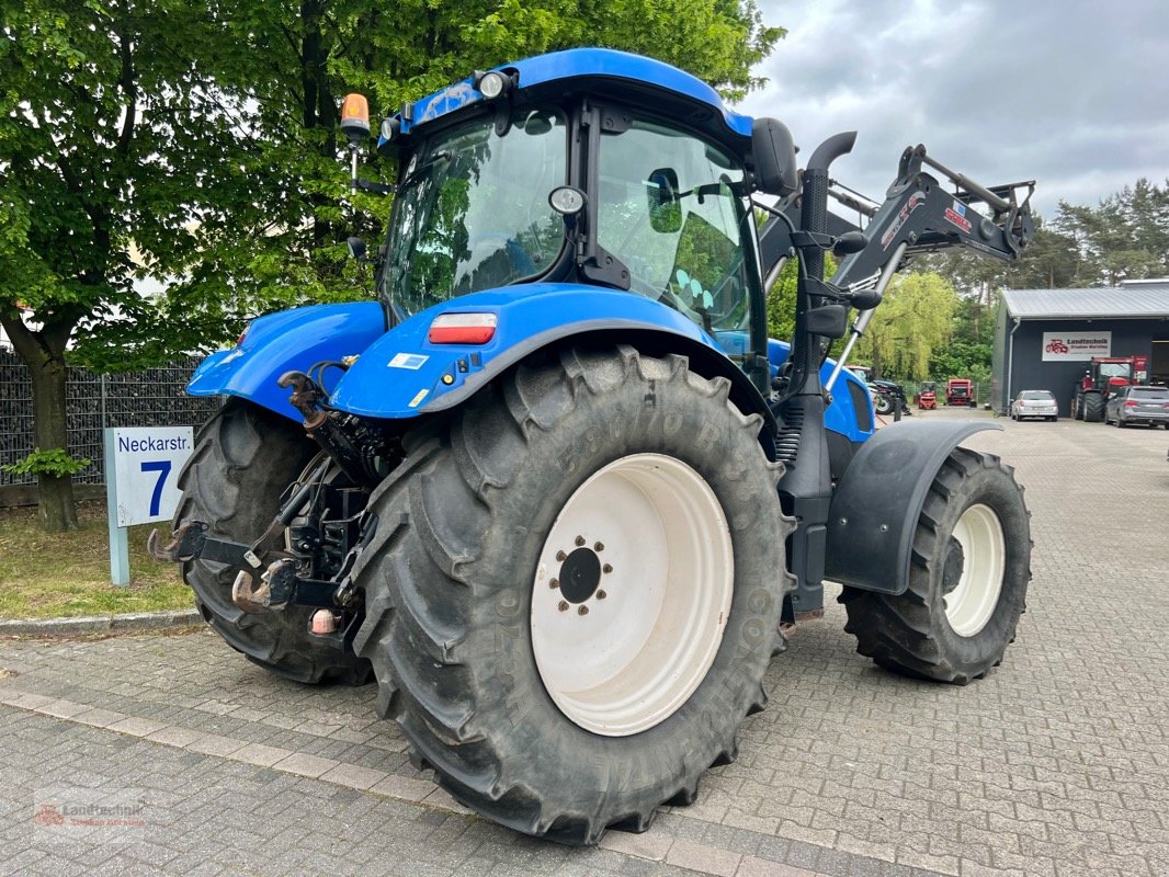 Traktor of the type New Holland T6.175, Gebrauchtmaschine in Marl (Picture 7)