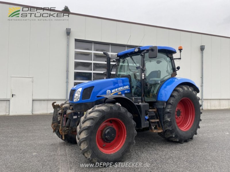 Traktor of the type New Holland T6.175, Gebrauchtmaschine in Rietberg (Picture 1)