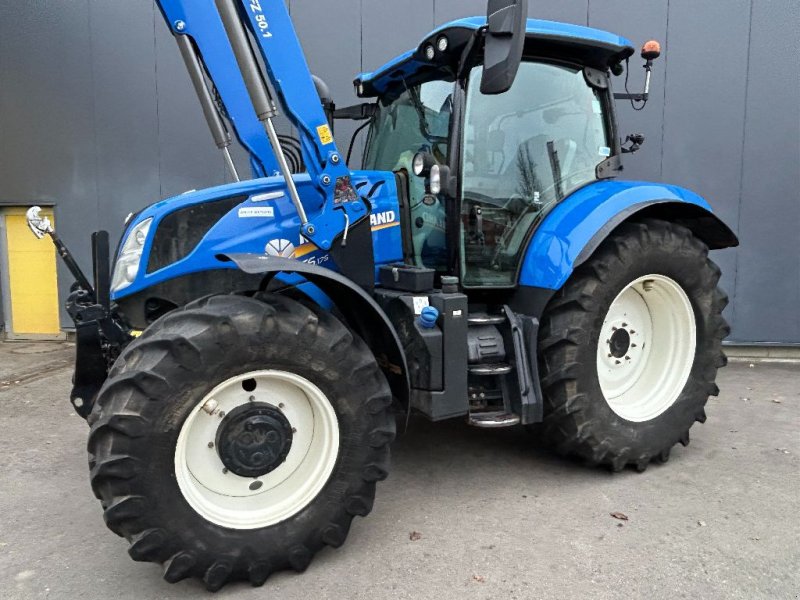 Traktor typu New Holland t6.175, Gebrauchtmaschine v Noerdange