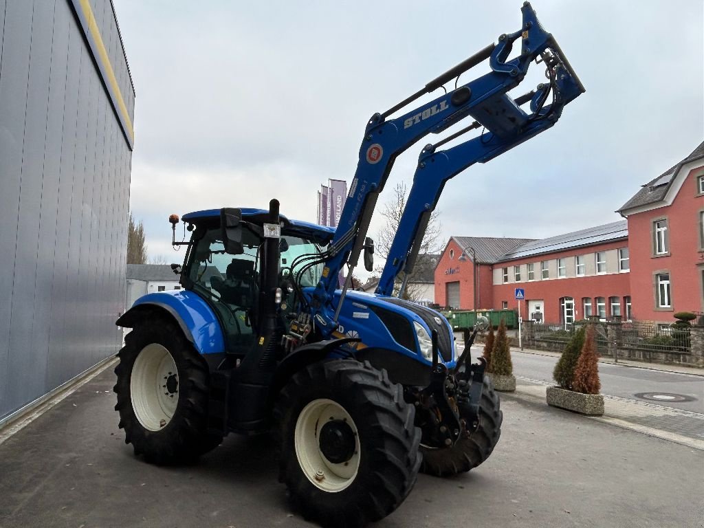 Traktor des Typs New Holland t6.175, Gebrauchtmaschine in Noerdange (Bild 3)