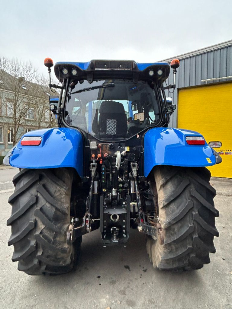 Traktor des Typs New Holland t6.175, Gebrauchtmaschine in Noerdange (Bild 4)