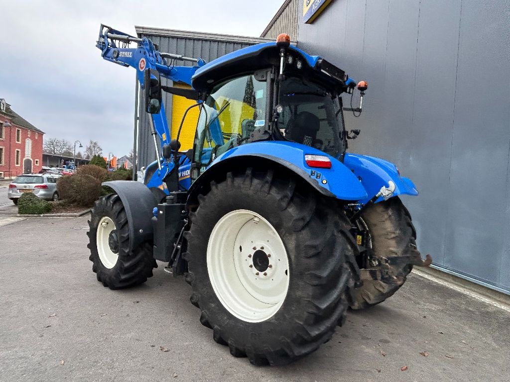 Traktor des Typs New Holland t6.175, Gebrauchtmaschine in Noerdange (Bild 8)