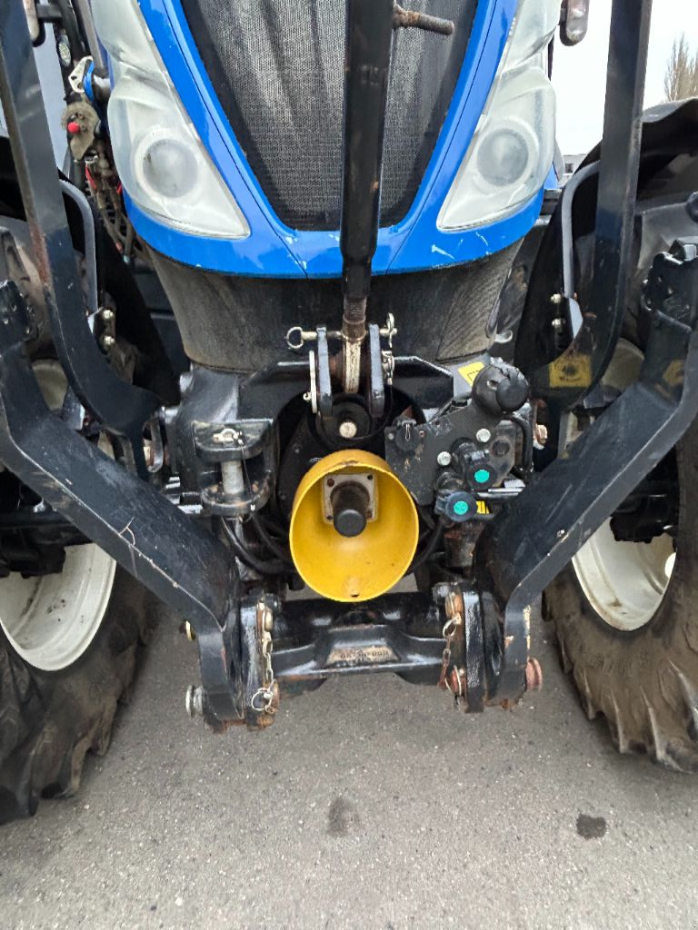 Traktor des Typs New Holland t6.175, Gebrauchtmaschine in Noerdange (Bild 9)