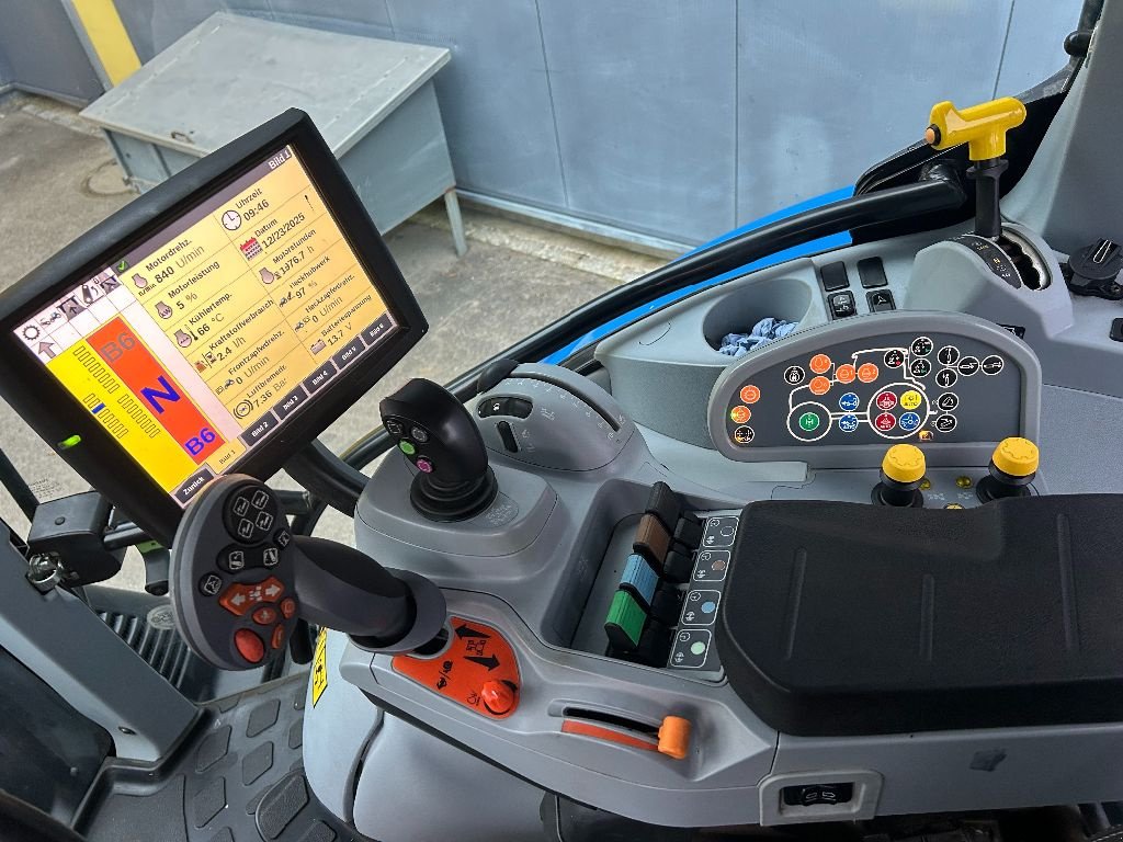 Traktor des Typs New Holland t6.175, Gebrauchtmaschine in Noerdange (Bild 10)