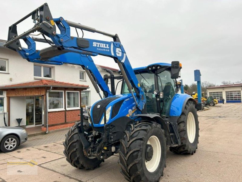 Traktor of the type New Holland T6.175DCT, Gebrauchtmaschine in Bismark (Picture 1)