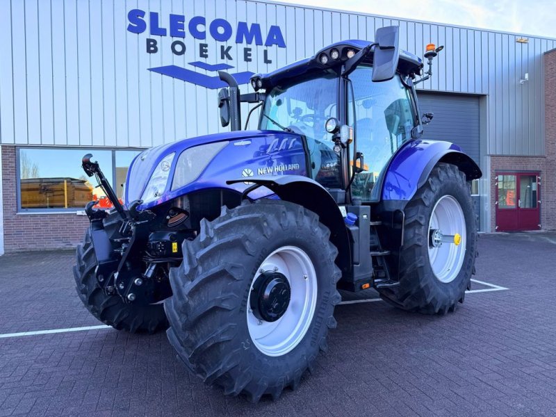 Traktor του τύπου New Holland T6.180 AC Stage V Blue Power, Neumaschine σε BOEKEL