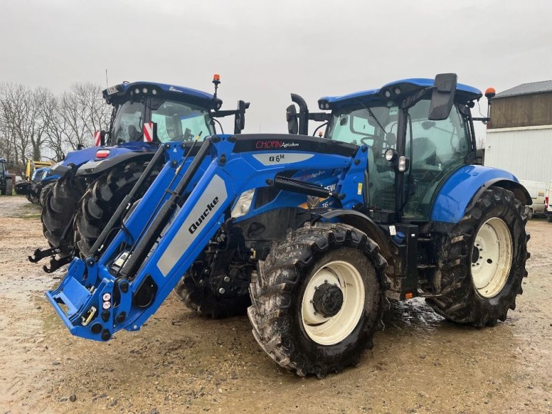 Traktor του τύπου New Holland T6.180 AC, Gebrauchtmaschine σε VERT TOULON