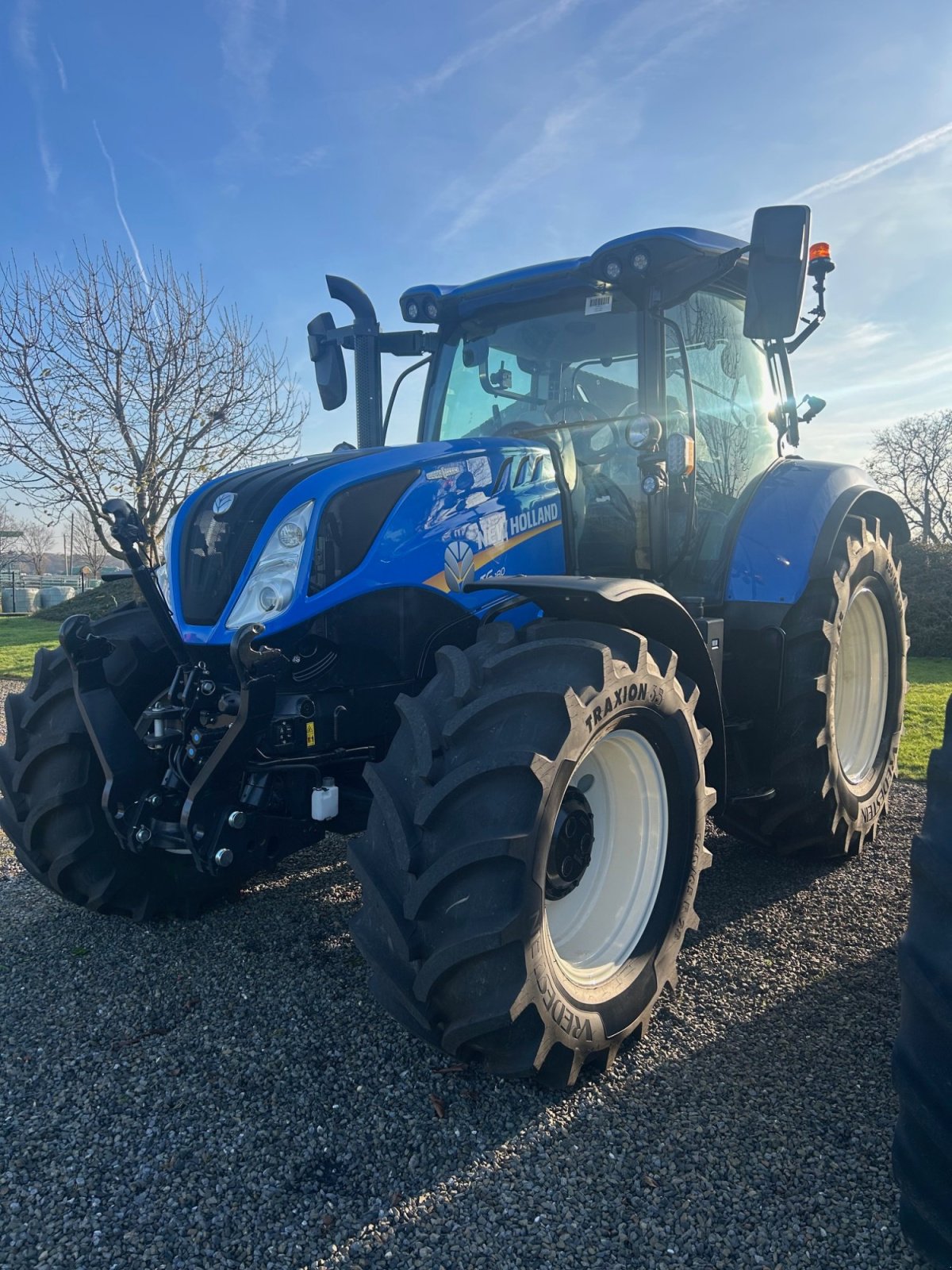 Traktor des Typs New Holland T6.180 AC, Neumaschine in Sonsbeck (Bild 1)