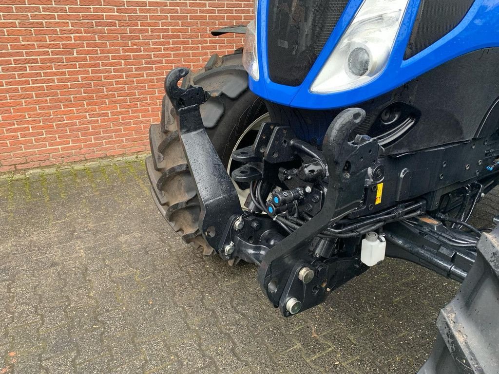 Traktor des Typs New Holland T6.180 AC, Neumaschine in Wierden (Bild 10)