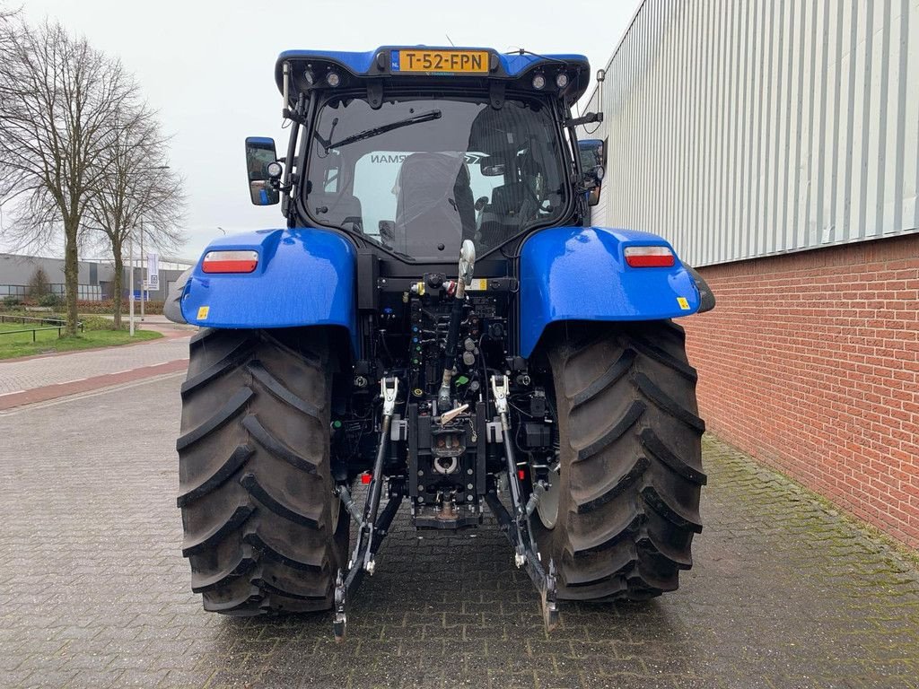 Traktor des Typs New Holland T6.180 AC, Neumaschine in Wierden (Bild 3)
