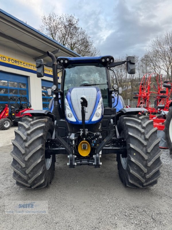 Traktor του τύπου New Holland T6.180 AC, Neumaschine σε Lindenfels-Glattbach (Φωτογραφία 2)