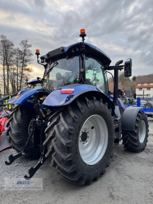 Traktor του τύπου New Holland T6.180 AC, Neumaschine σε Lindenfels-Glattbach (Φωτογραφία 4)
