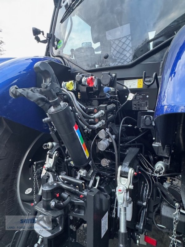 Traktor του τύπου New Holland T6.180 AC, Neumaschine σε Lindenfels-Glattbach (Φωτογραφία 7)