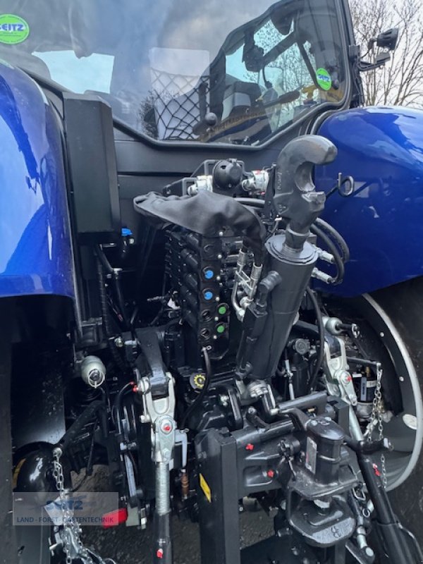 Traktor του τύπου New Holland T6.180 AC, Neumaschine σε Lindenfels-Glattbach (Φωτογραφία 8)