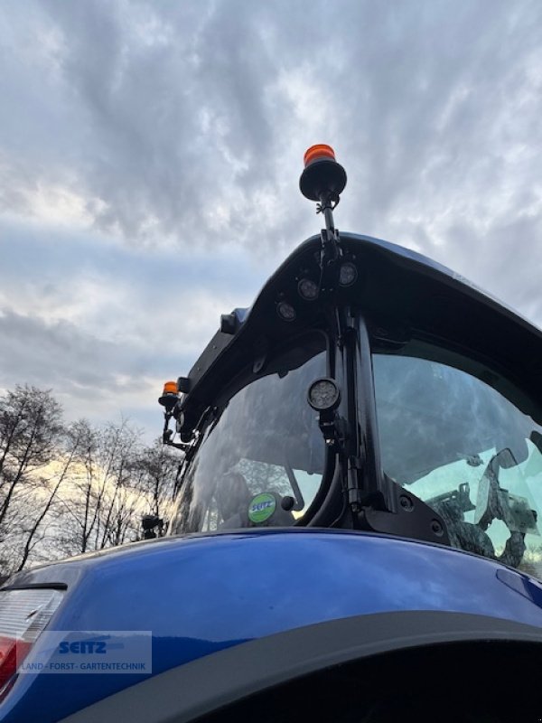 Traktor του τύπου New Holland T6.180 AC, Neumaschine σε Lindenfels-Glattbach (Φωτογραφία 9)