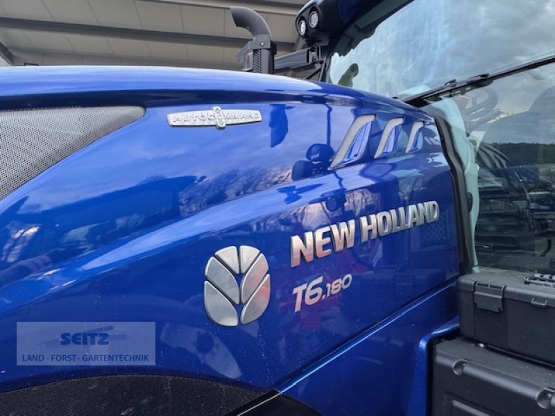 Traktor του τύπου New Holland T6.180 AC, Neumaschine σε Lindenfels-Glattbach (Φωτογραφία 12)