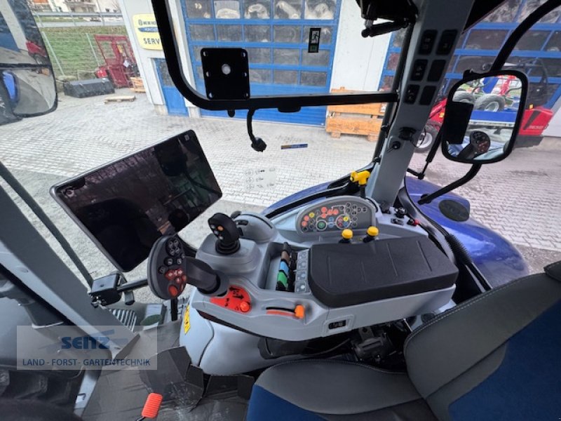 Traktor του τύπου New Holland T6.180 AC, Neumaschine σε Lindenfels-Glattbach (Φωτογραφία 16)