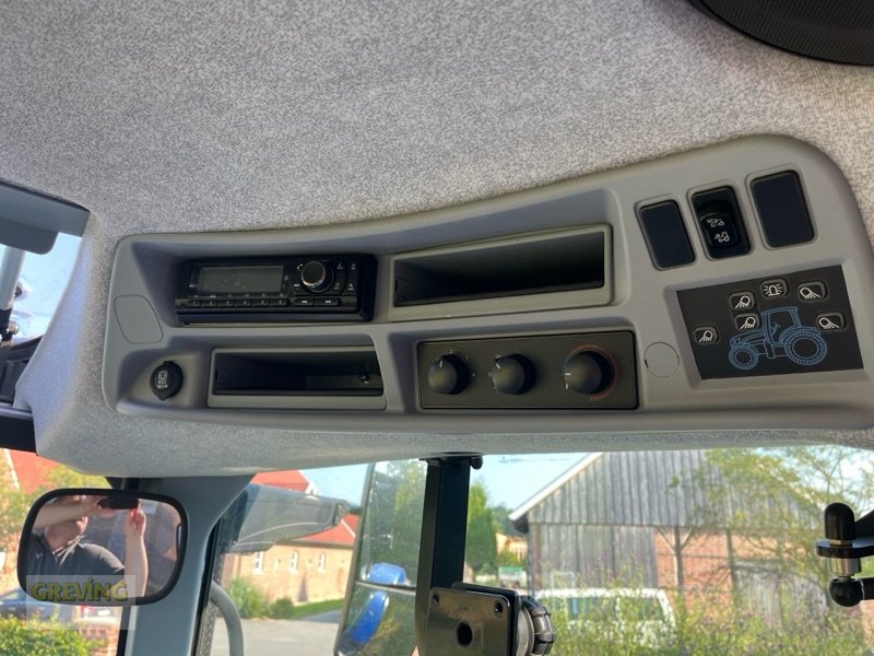 Traktor типа New Holland T6.180 AC, Gebrauchtmaschine в Ahaus (Фотография 16)