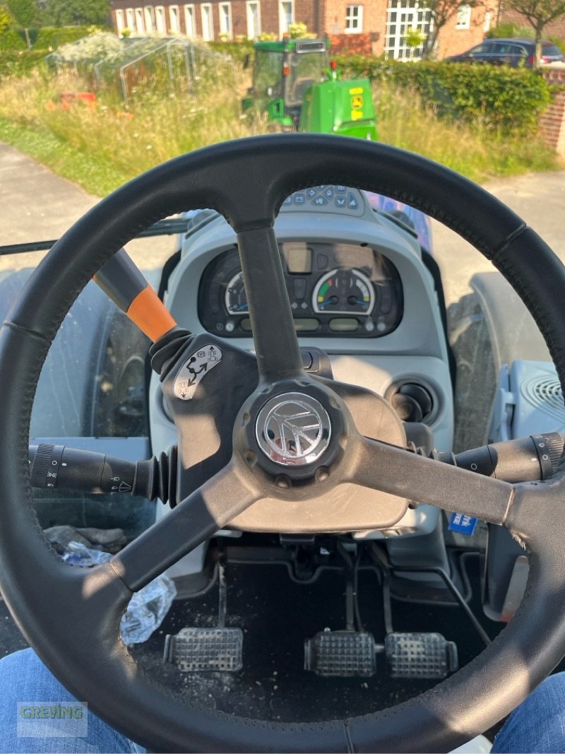 Traktor типа New Holland T6.180 AC, Gebrauchtmaschine в Ahaus (Фотография 18)