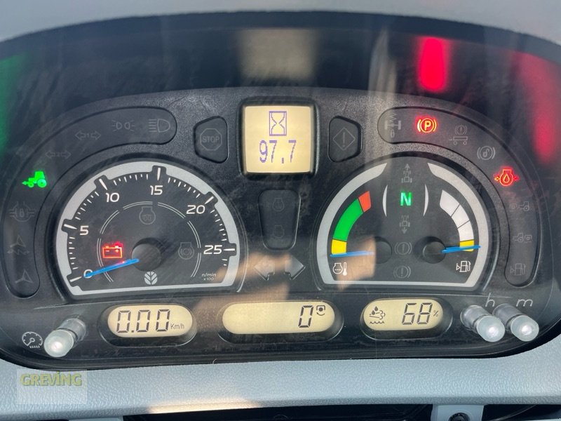 Traktor типа New Holland T6.180 AC, Gebrauchtmaschine в Ahaus (Фотография 19)