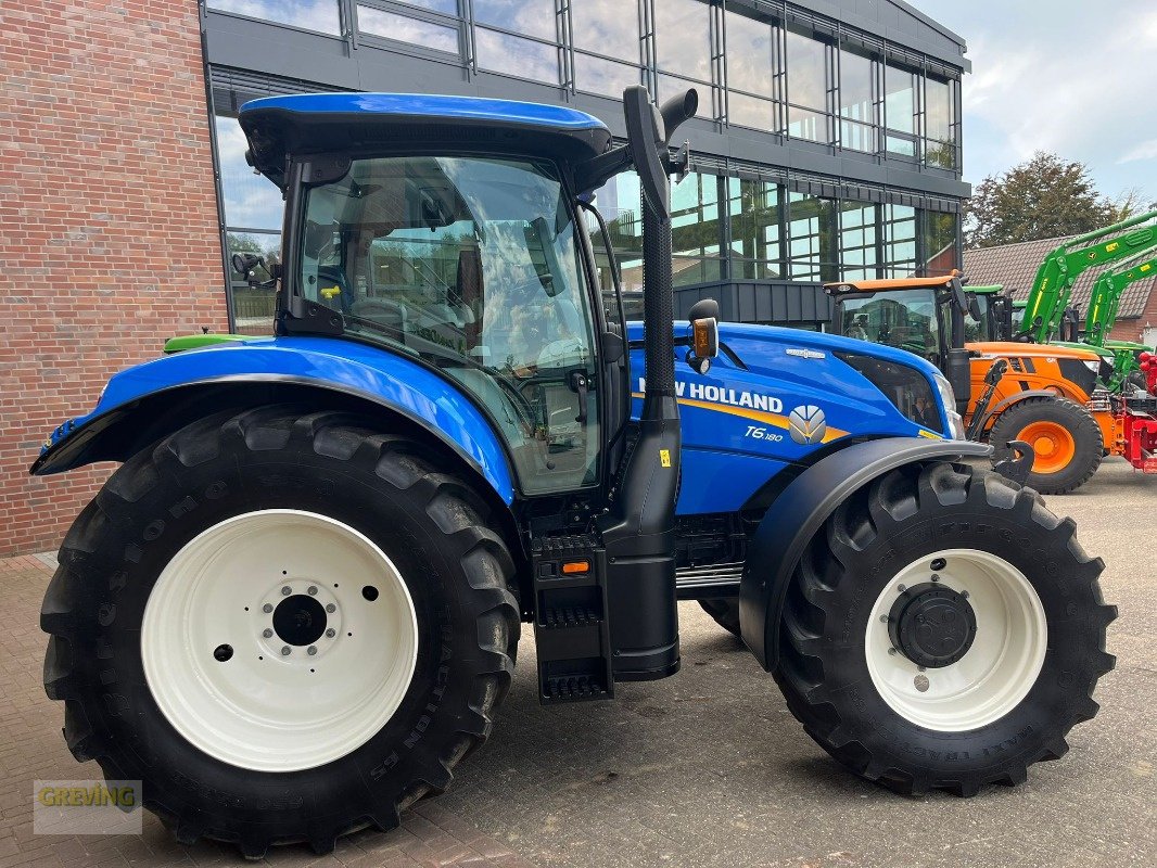 Traktor типа New Holland T6.180 AC, Gebrauchtmaschine в Ahaus (Фотография 31)
