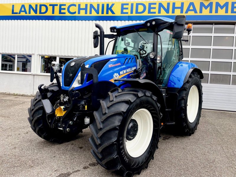 Traktor za tip New Holland T6.180 Auto Command SideWinder II (Stage V), Gebrauchtmaschine u Burgkirchen