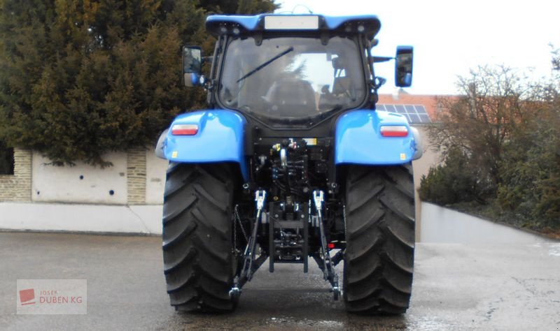 Traktor des Typs New Holland T6.180 Auto Command SideWinder II (Stage V), Neumaschine in Ziersdorf (Bild 6)