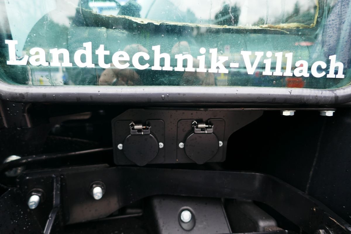 Traktor des Typs New Holland T6.180 Auto Command SideWinder II (Stage V), Gebrauchtmaschine in Villach (Bild 9)