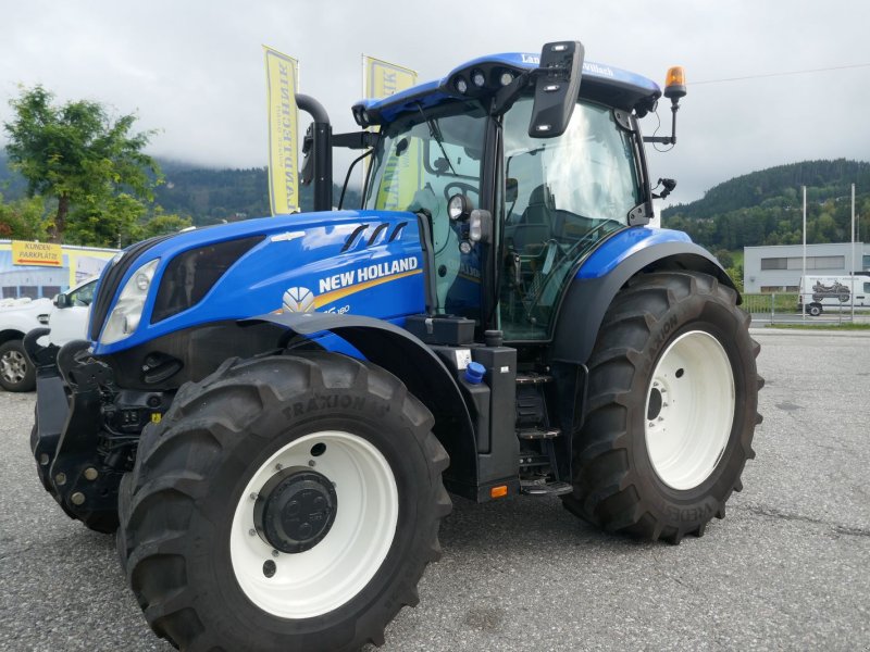 Traktor типа New Holland T6.180 Auto Command SideWinder II (Stage V), Gebrauchtmaschine в Villach (Фотография 1)