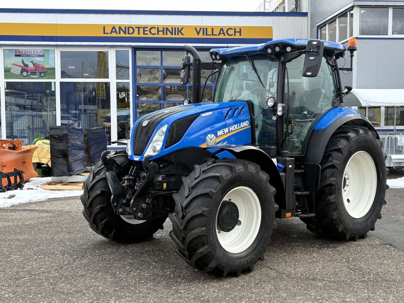 Traktor типа New Holland T6.180 Auto Command SideWinder II (Stage V), Gebrauchtmaschine в Villach