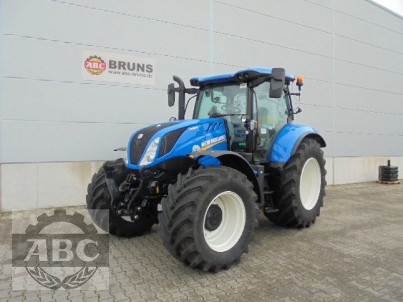 Traktor des Typs New Holland T6.180 AUTOCOMMAND MY19, Neumaschine in Haren-Emmeln (Bild 1)