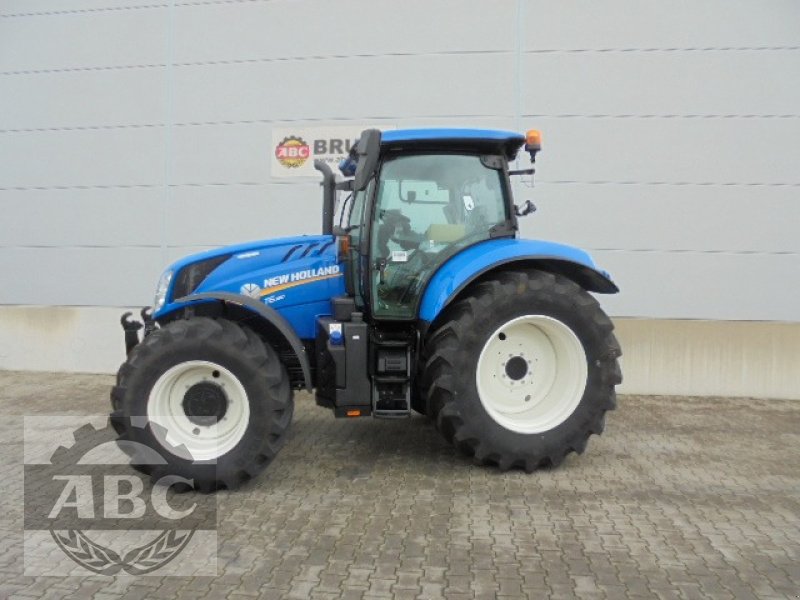 Traktor типа New Holland T6.180 AUTOCOMMAND MY19, Neumaschine в Haren-Emmeln (Фотография 2)