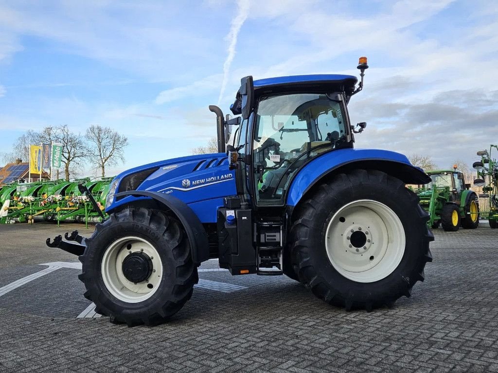 Traktor tipa New Holland T6.180 Autocommand, Gebrauchtmaschine u BENNEKOM (Slika 7)