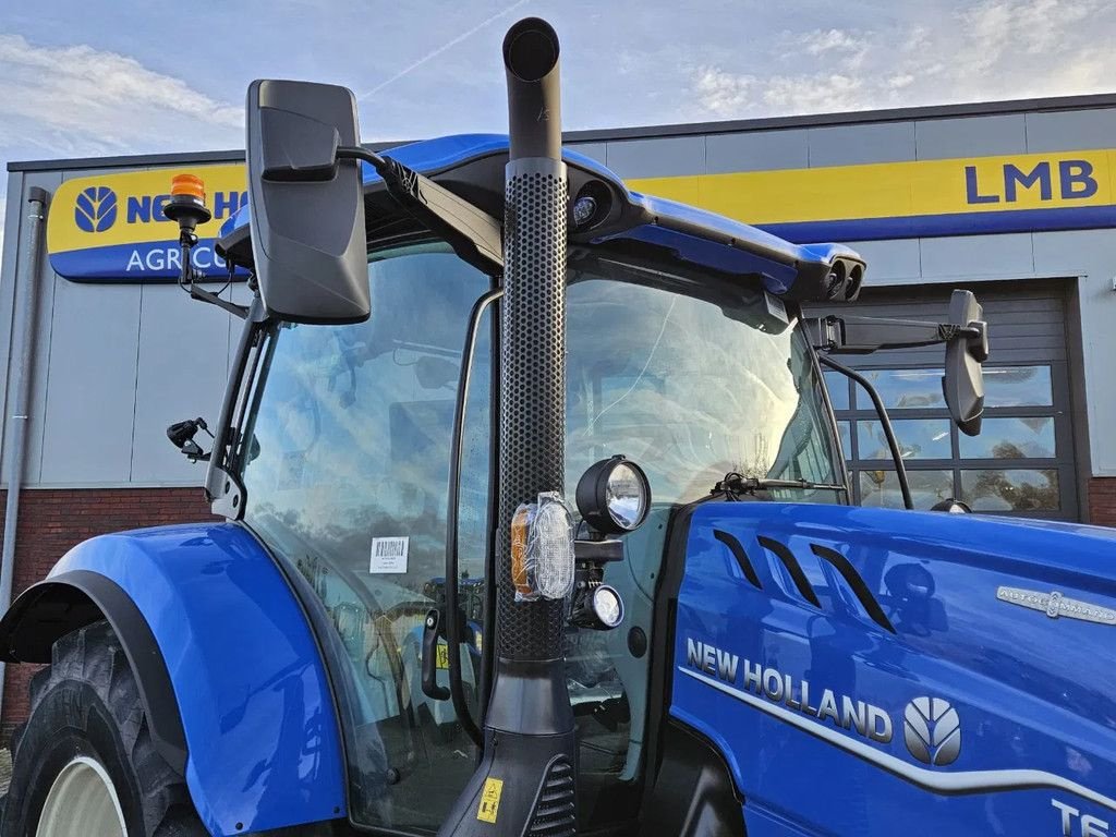 Traktor tipa New Holland T6.180 Autocommand, Gebrauchtmaschine u BENNEKOM (Slika 11)