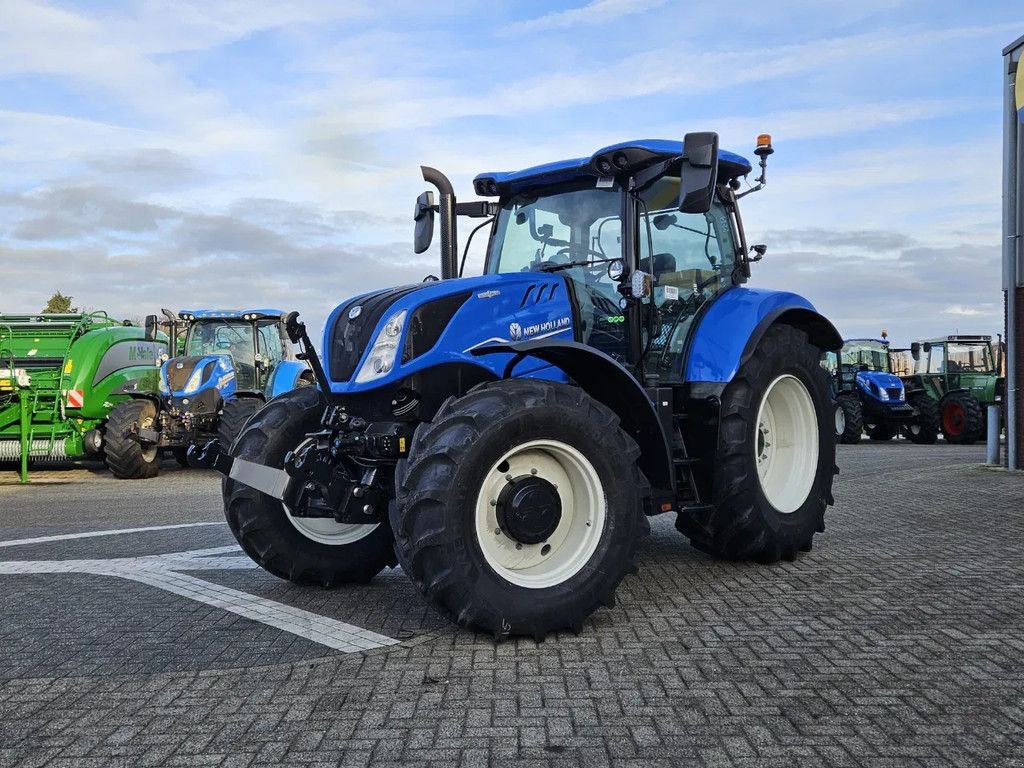 Traktor tipa New Holland T6.180 Autocommand, Gebrauchtmaschine u BENNEKOM (Slika 8)