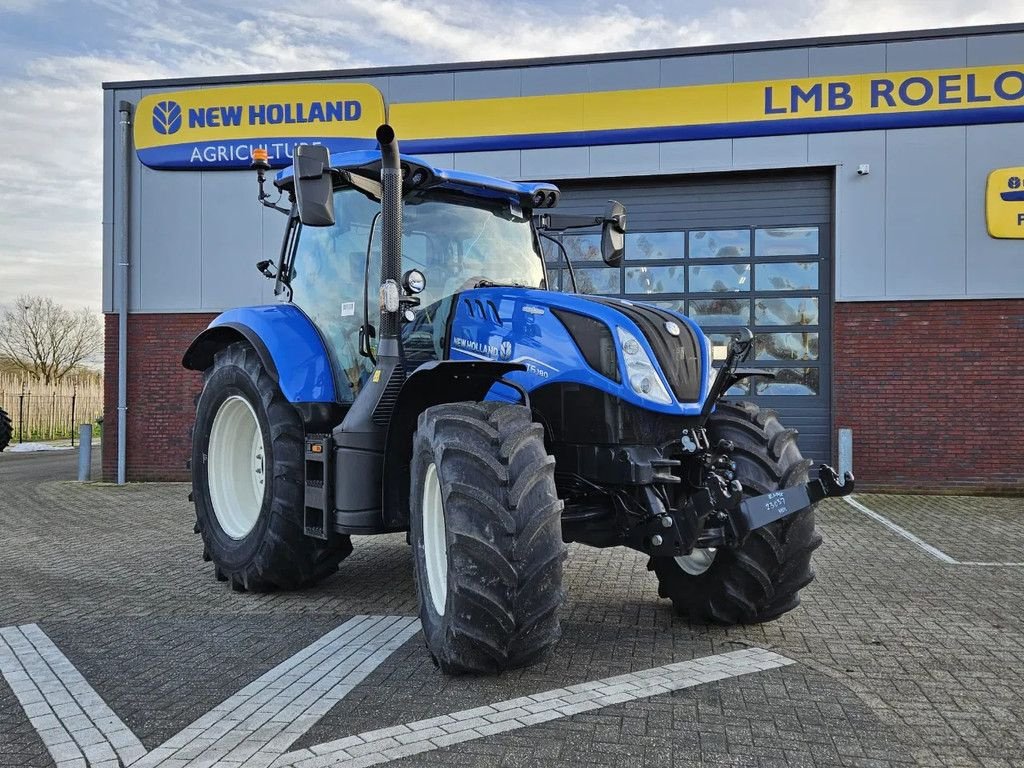 Traktor tipa New Holland T6.180 Autocommand, Gebrauchtmaschine u BENNEKOM (Slika 10)