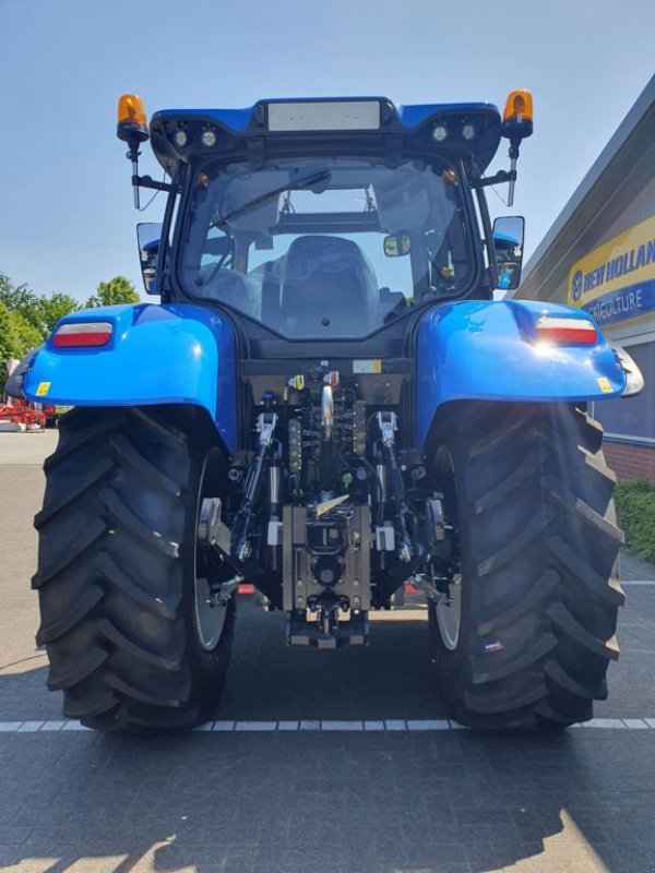 Traktor van het type New Holland T6.180 DC DEMO, Neumaschine in Bladel (Foto 7)