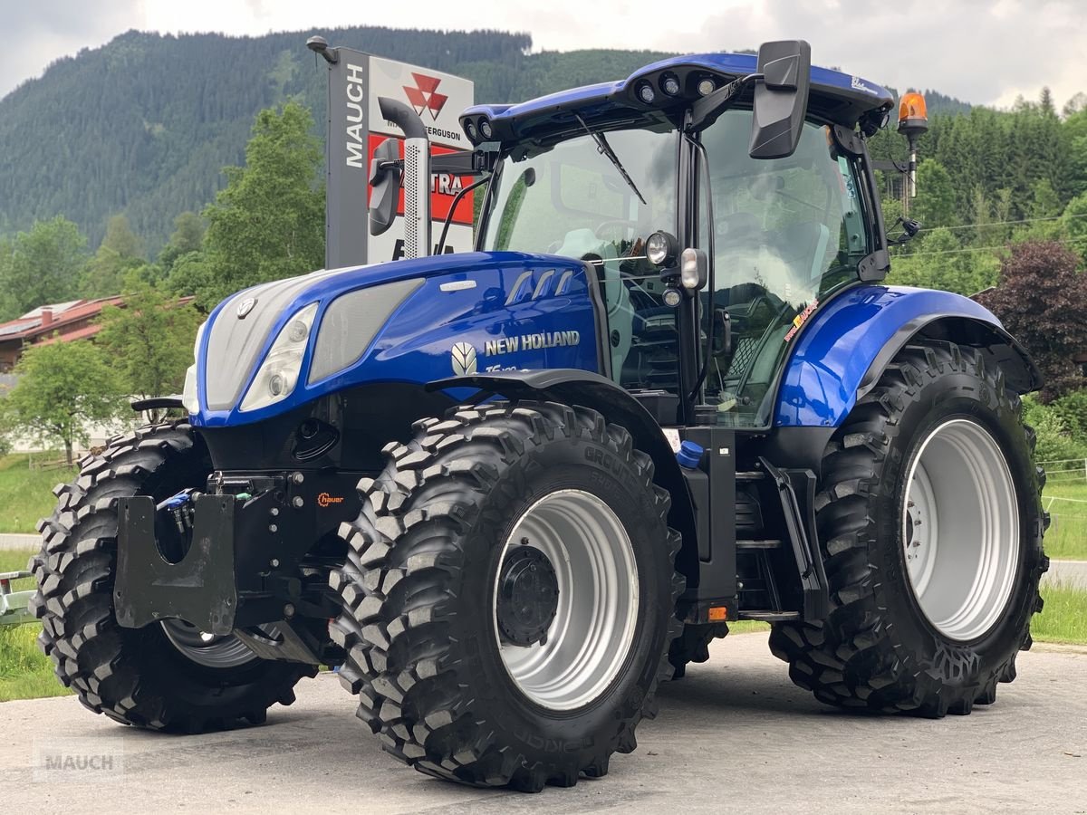 Traktor Türe ait New Holland T6.180 DC, Gebrauchtmaschine içinde Eben (resim 1)