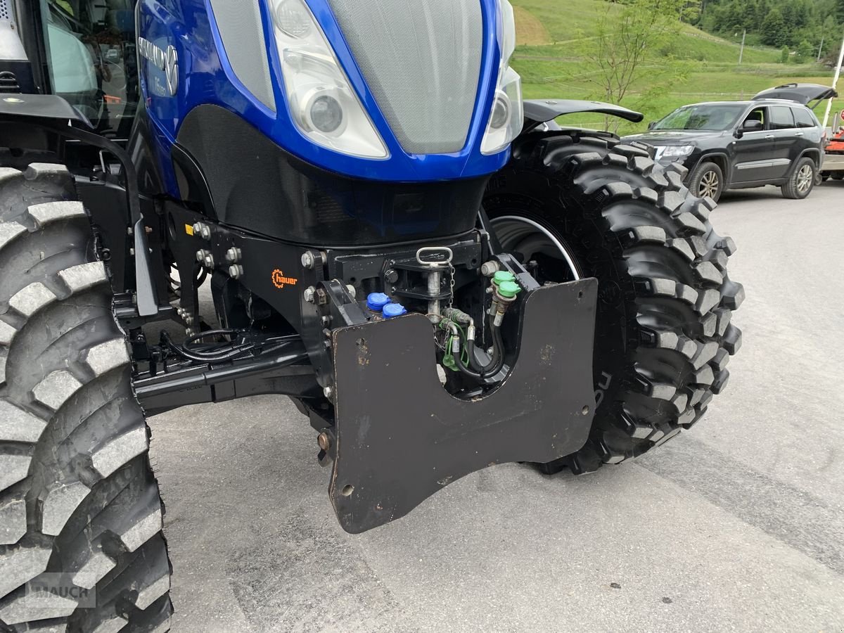 Traktor Türe ait New Holland T6.180 DC, Gebrauchtmaschine içinde Eben (resim 5)