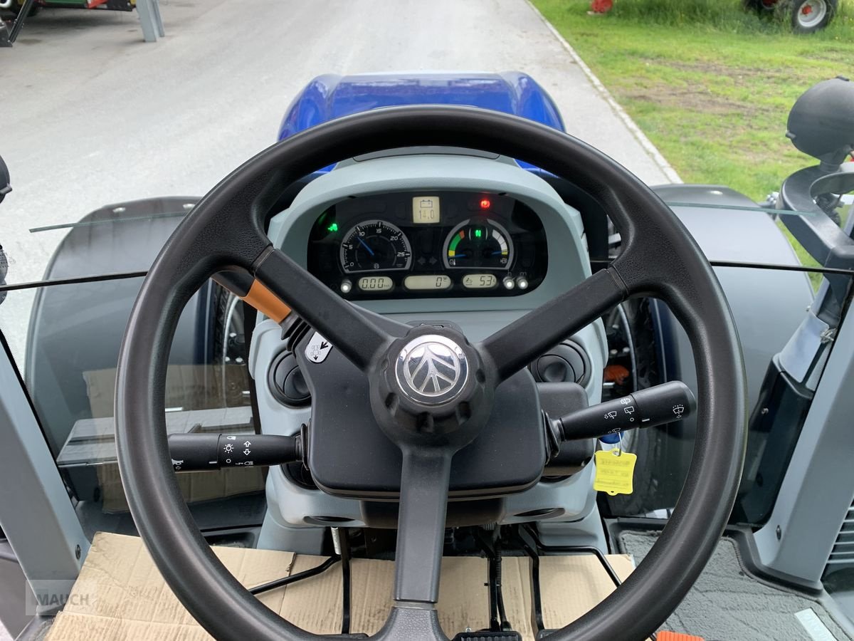 Traktor Türe ait New Holland T6.180 DC, Gebrauchtmaschine içinde Eben (resim 14)