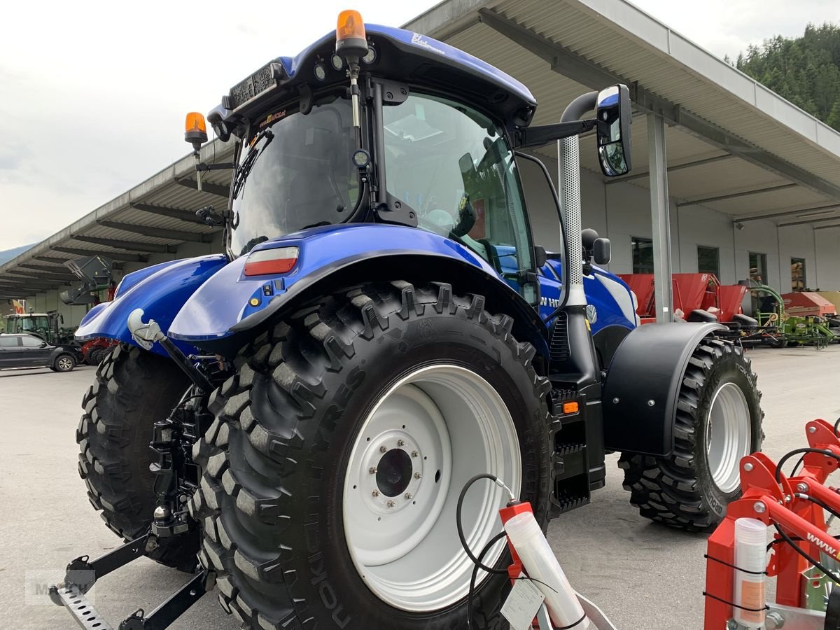 Traktor of the type New Holland T6.180 DC, Gebrauchtmaschine in Eben (Picture 11)