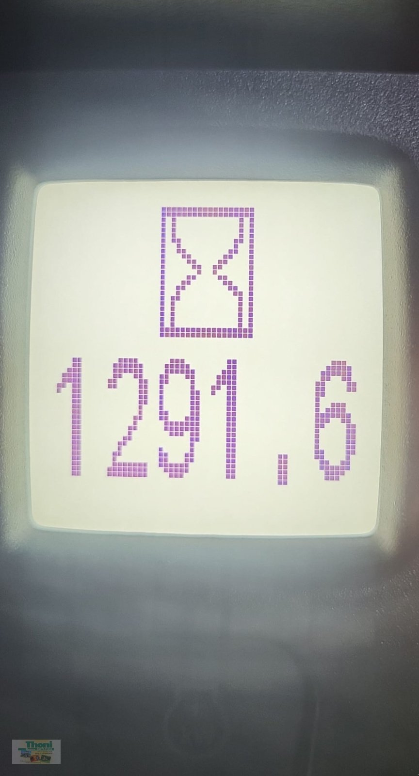 Traktor of the type New Holland T6.180 DC, Gebrauchtmaschine in Tann (Picture 7)