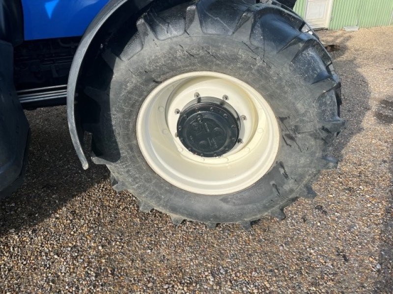 Traktor типа New Holland T6.180 DYNAMIC COM., Gebrauchtmaschine в Rødding (Фотография 16)