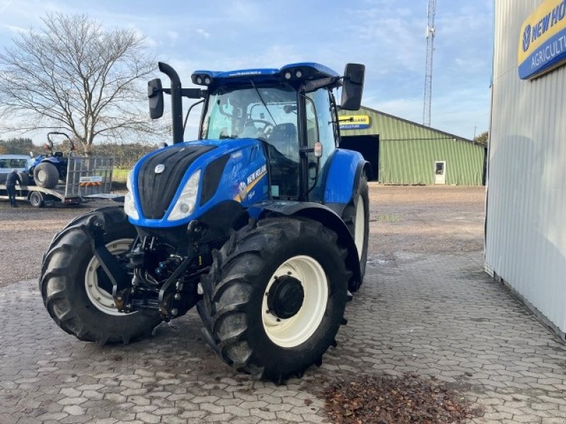 Traktor типа New Holland T6.180 DYNAMIC COM., Gebrauchtmaschine в Rødding (Фотография 15)