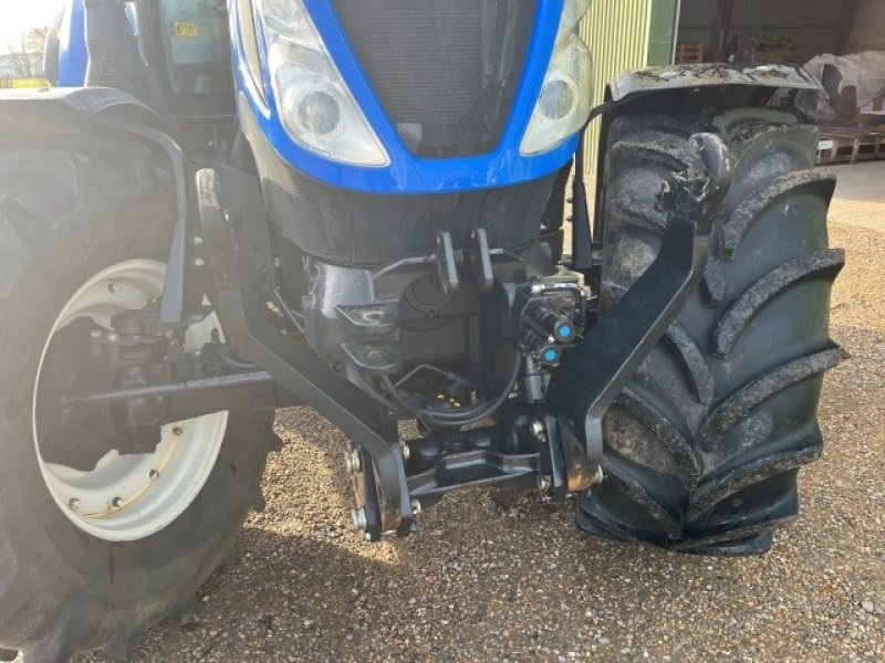 Traktor типа New Holland T6.180 DYNAMIC COM., Gebrauchtmaschine в Rødding (Фотография 9)