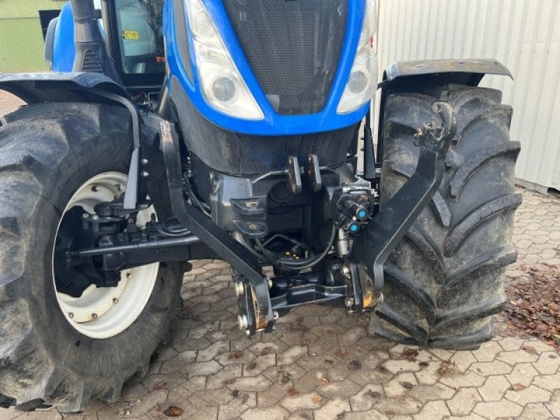 Traktor типа New Holland T6.180 DYNAMIC COM., Gebrauchtmaschine в Rødding (Фотография 12)