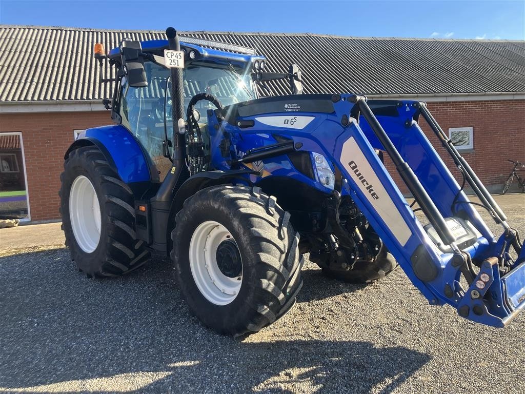 Traktor of the type New Holland T6.180 Dynamic Command Frontlæsser, Gebrauchtmaschine in Thisted (Picture 2)